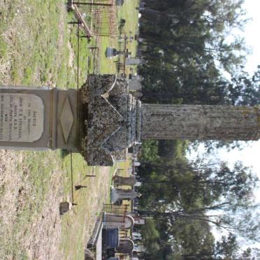 EPHENSON John H.S. -1890