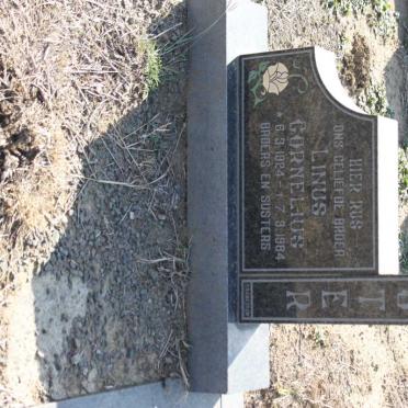 KOSTER Linus Cornelius 1924-1984