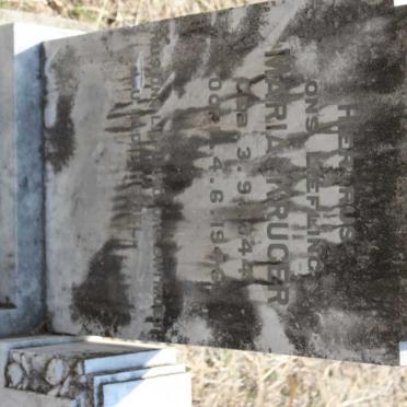 KRUGER Maria 1944-1946