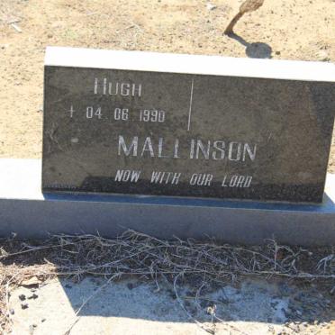 MALLINSON Hugh -1990