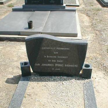 MOMBERG Jan Johannes