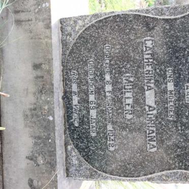 MULLER Catherina Adriana -1948