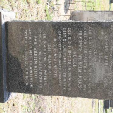 NEIZEL :: KUEHL :: NIENABER