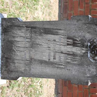 PO? Herbert H. -1922