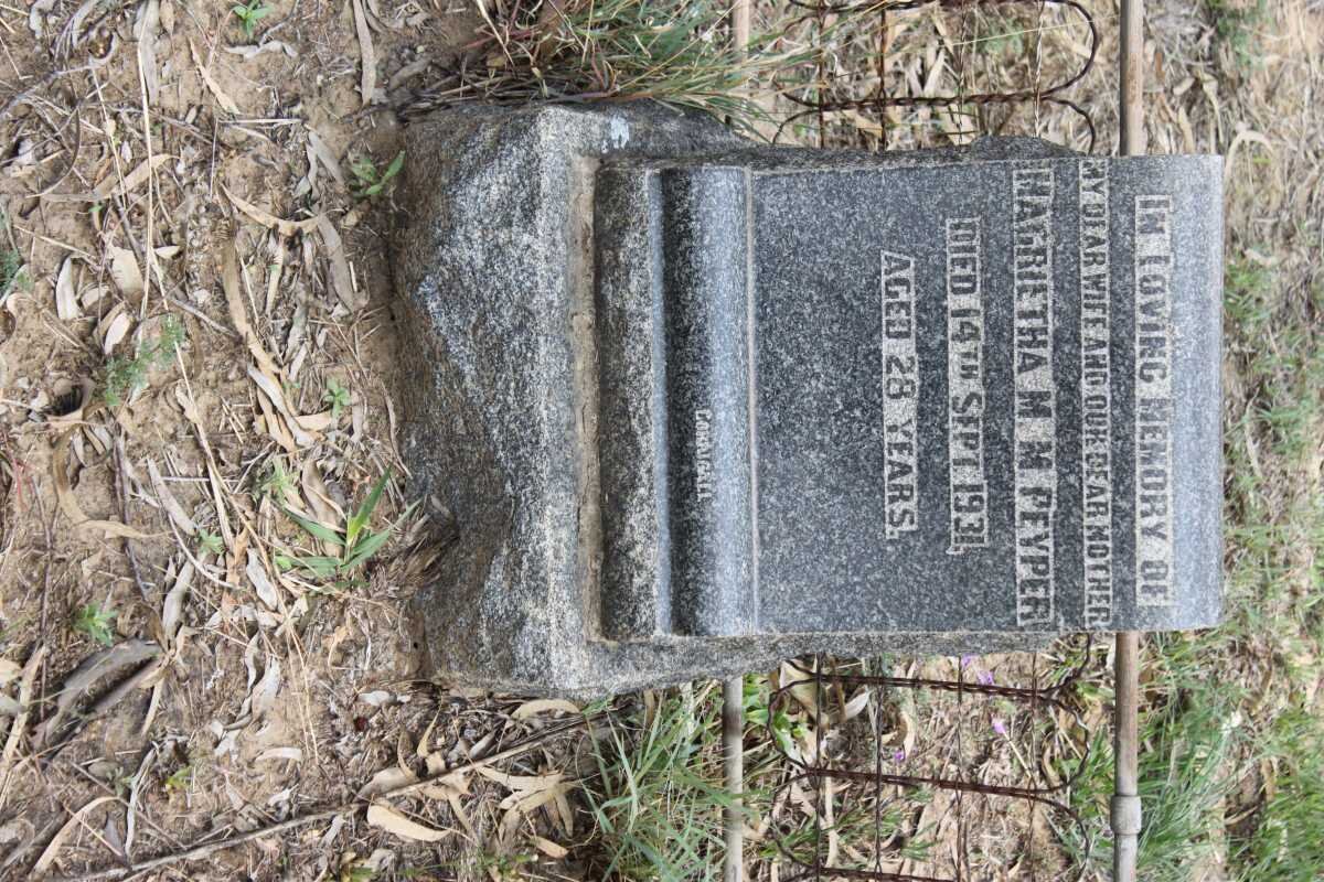 PEYPER Margrietha M.M. -1931