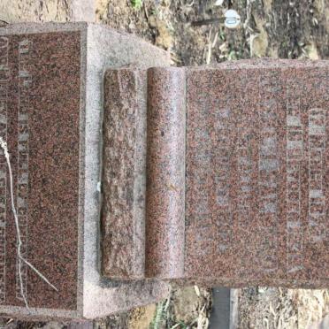 SALMOND William 1872-1939 :: SALMOND Hazel Isobel nee ALLISON 1892-19??