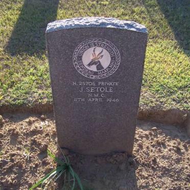 SETOLE J. -1946