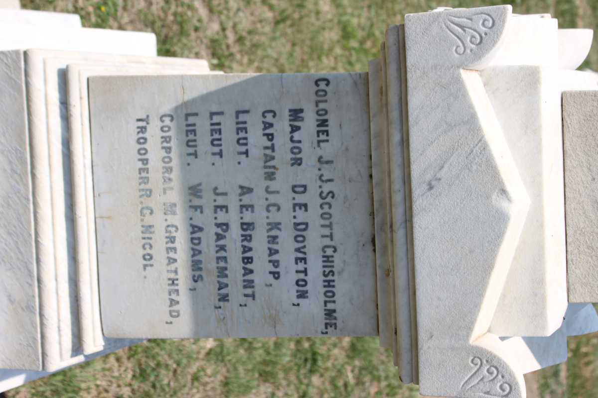 IMPERIAL LIGHT HORSE