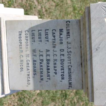 15. Imperial Light Horse