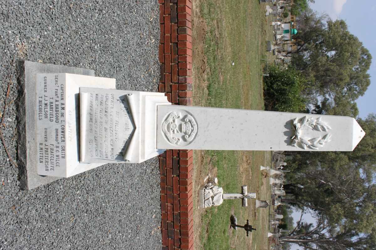 13. Brigade division Royal Field Artillery