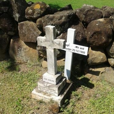 CLOUSTON Clarice Lillian -1900