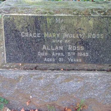 ROSS Grace Mary -1943