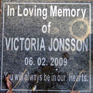JONSSON Victoria -2009