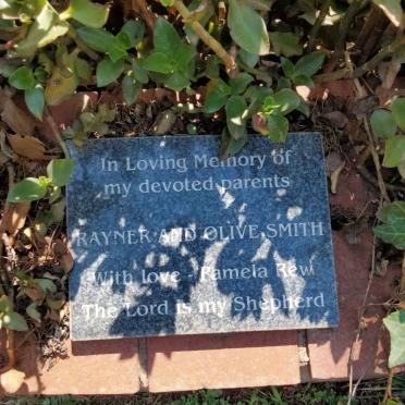 SMITH Rayner &amp; Olive