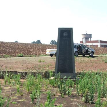 Kwazulu-Natal, LIONS RIVER district, Howick, Concentration camp memorials