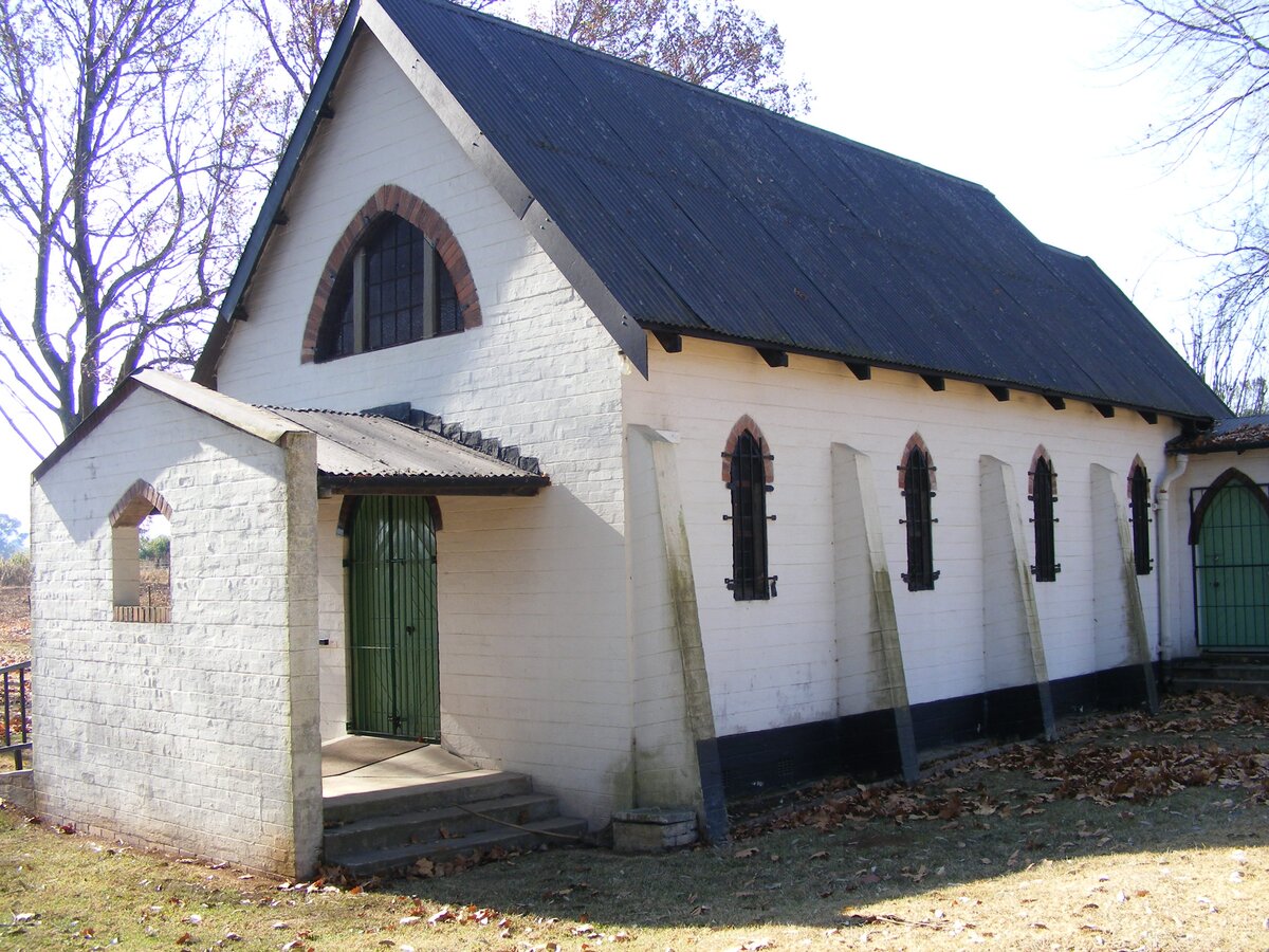 2. St. Matthew's Church