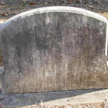 ILLEGIBLE Anthea d.o. Harold