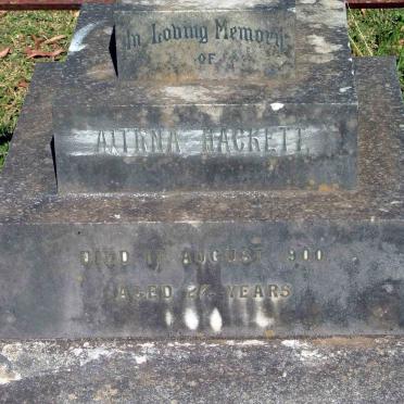 HACKETT Aithna -1900