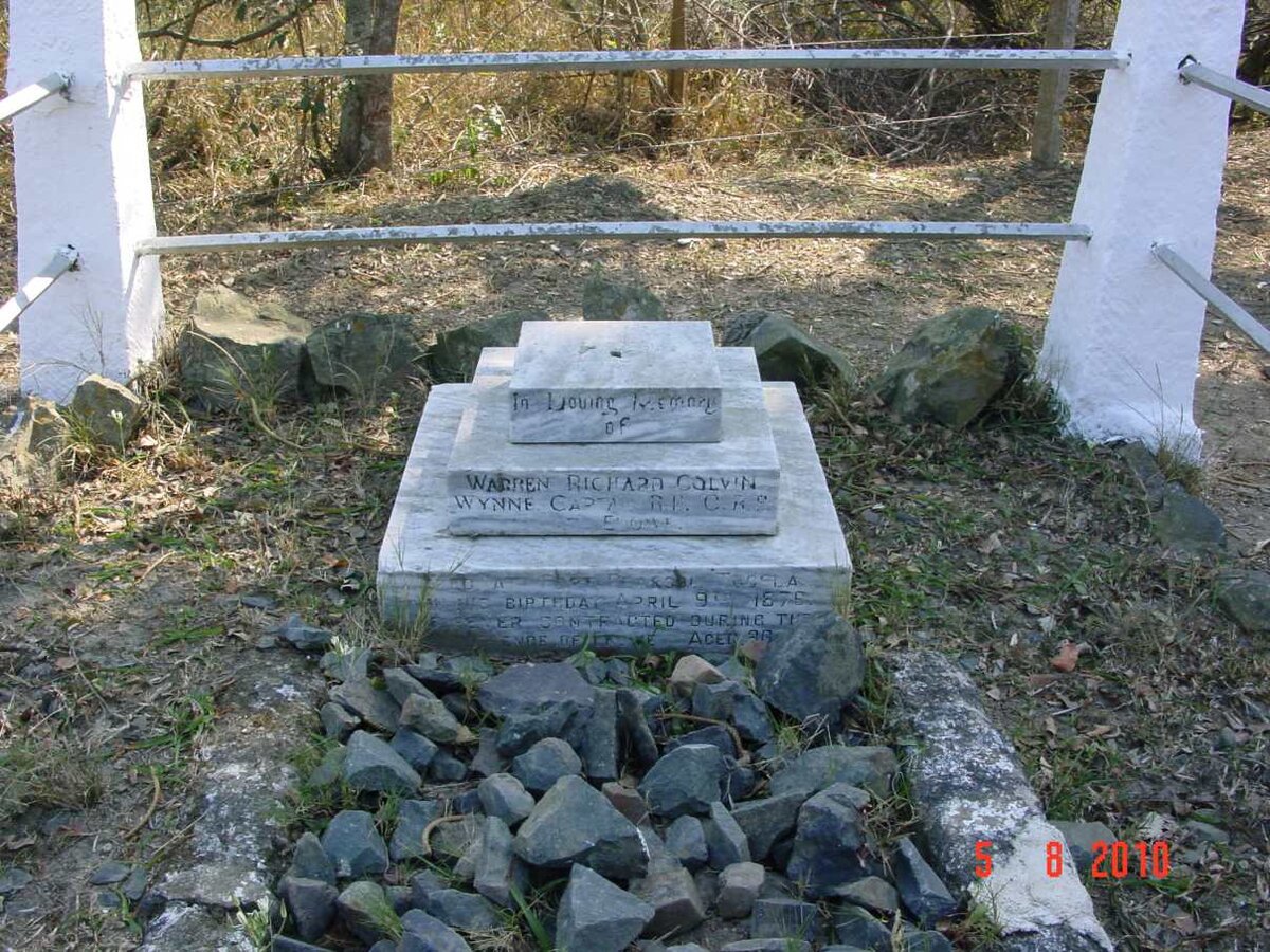 WYNNE Warren Richard Colvin -1979