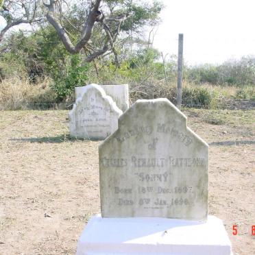 RATHBONE Charles Renault 1897-1898