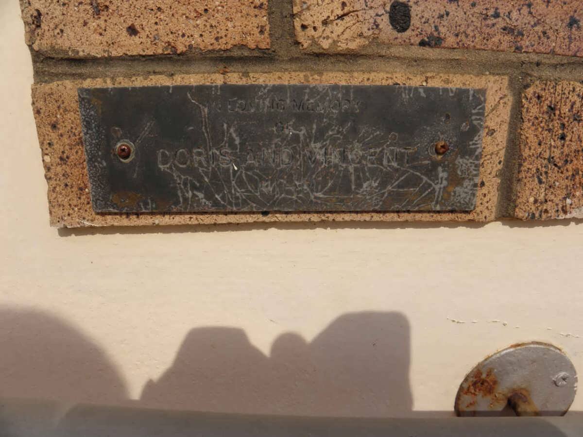 KIHN Vincent &amp; Doris