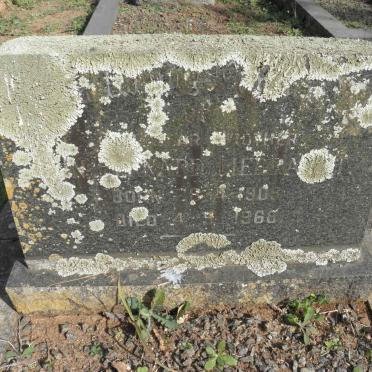 LIEBRANDT Bernard 1909-1968