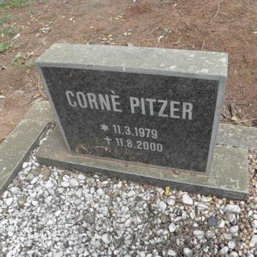 PITZER Corne 1979-2000
