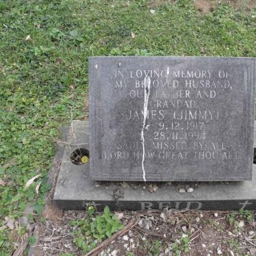 REID James 1917-1994