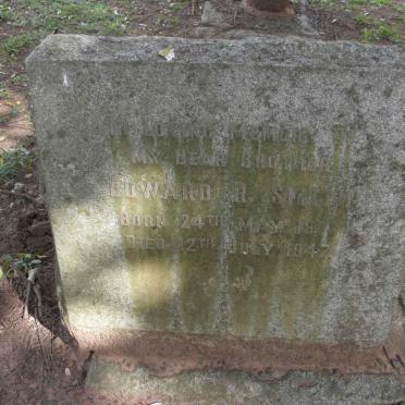 SMITH Edward R. 1873-1947