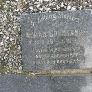 TUTTON Jack Bunward Wooding 1922-1988 &amp; Norah Constance 1928-1990