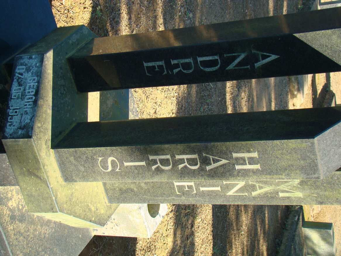 HARRIS Andre Manie 1993-1996