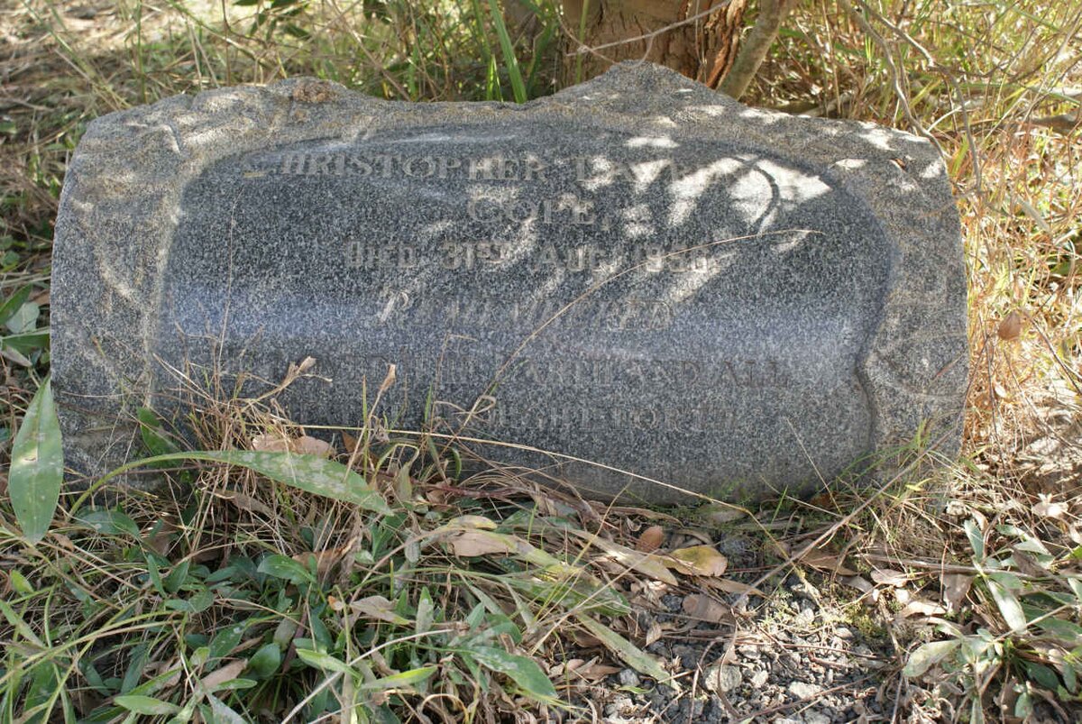 COPE Christopher Lawrence -1956