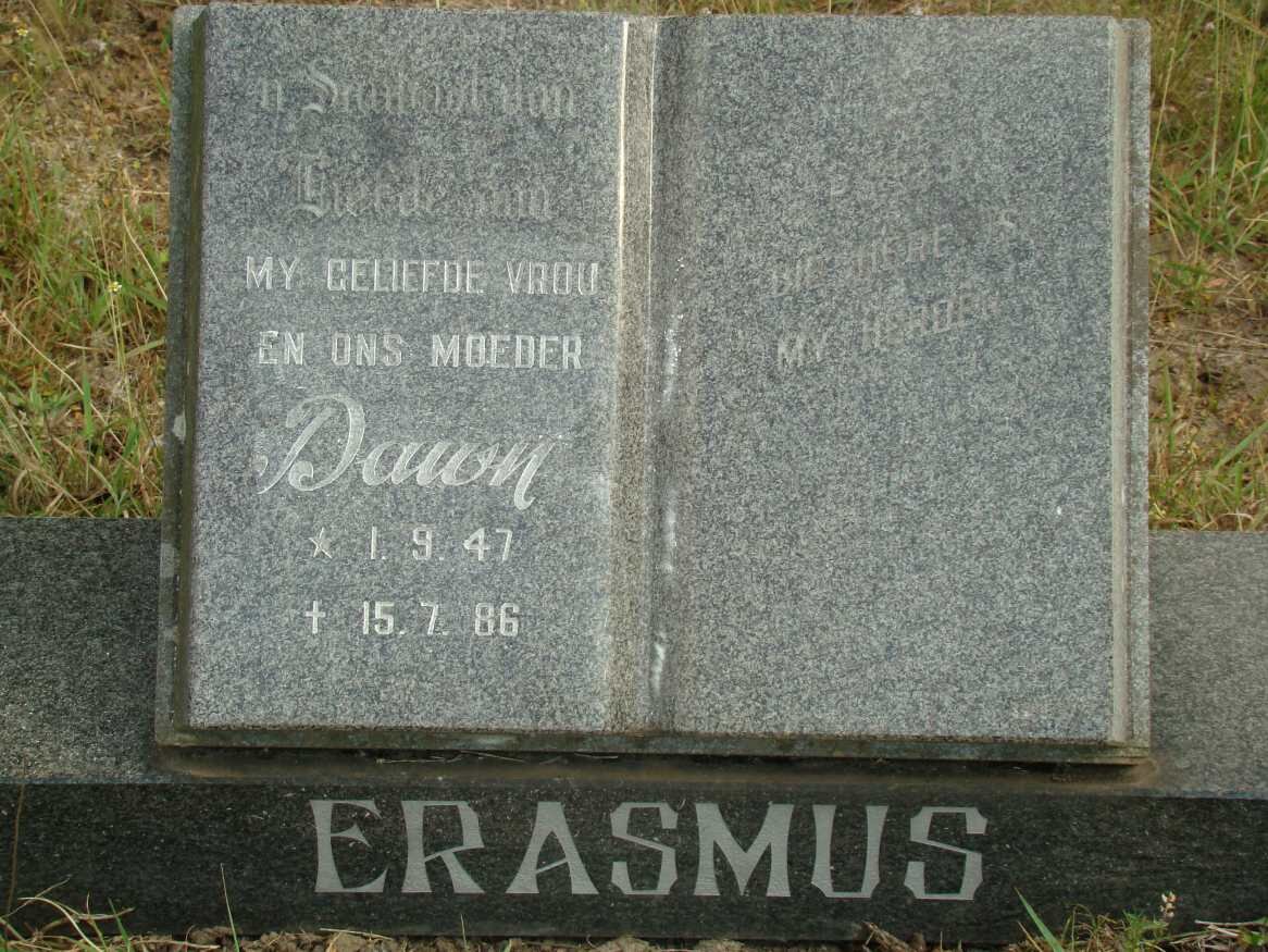ERASMUS Dawn 1947-1986