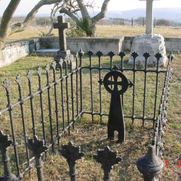 Kwazulu-Natal, MTUNZINI district, Rural (farm cemeteries)