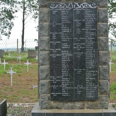 10. South Africa Campaign 1899 - 1901-02