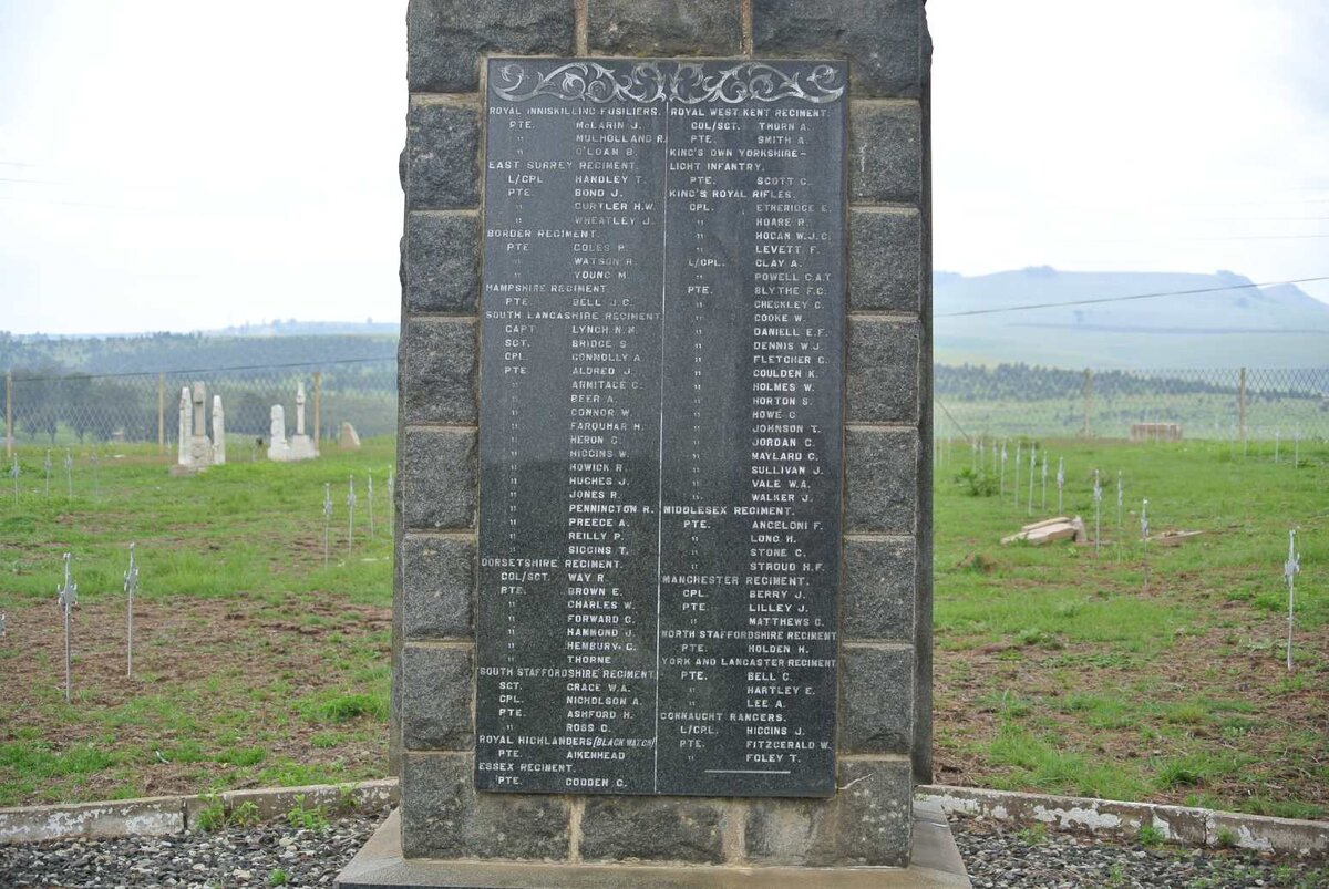 09. South Africa Campaign 1899-1901/02