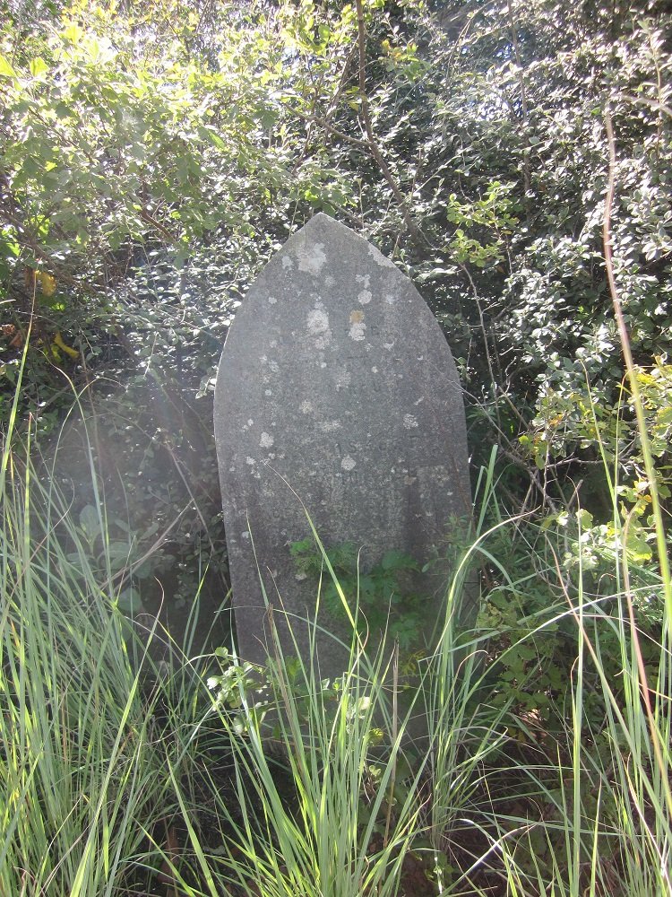 BOSHOFF Anna Hendriena Aletta nee STEYL 1822-1859