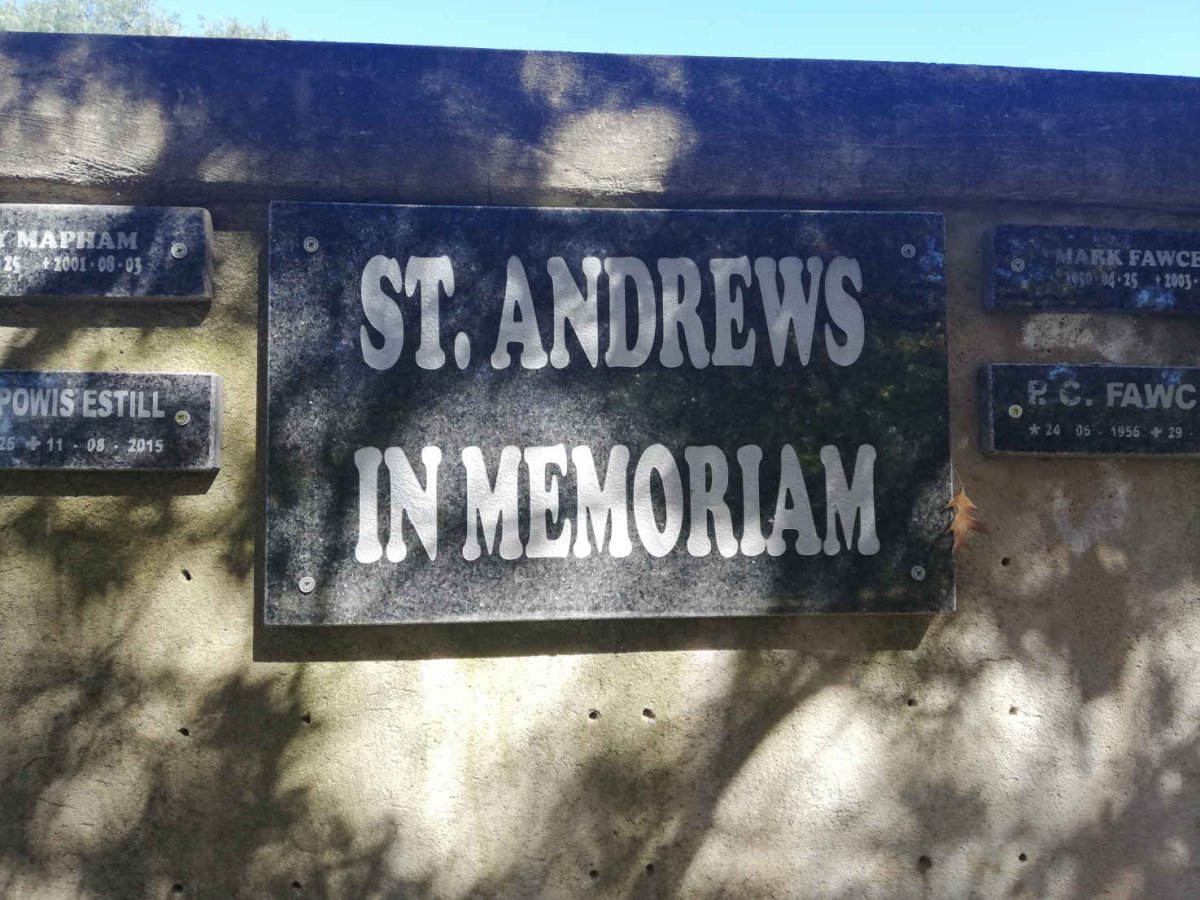 1. Overview / Oorsig