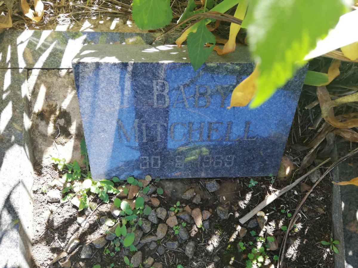 MITCHELL Baby -1969
