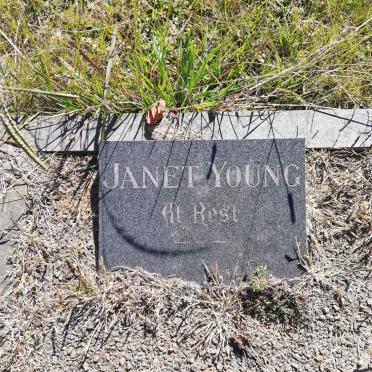 YOUNG Janet