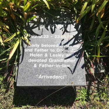 CLARKE Eric Cecil 1923-2005