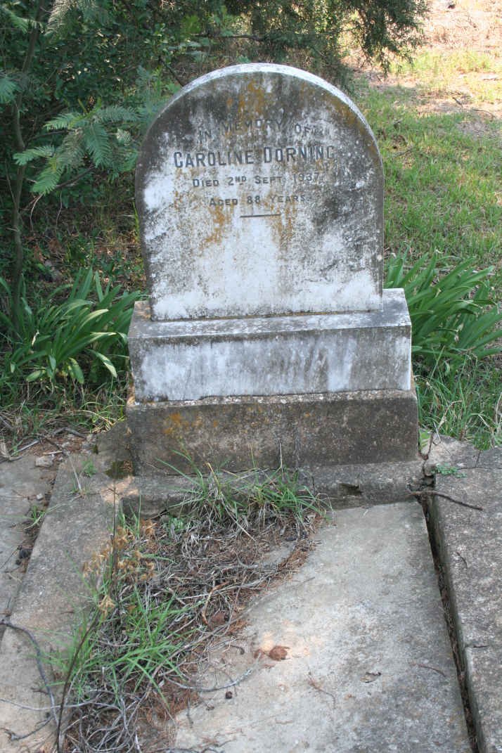 DORNING Caroline -1937