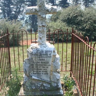 HARLEY Laura Ellen -1917