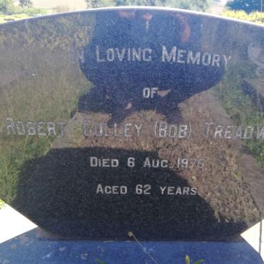 TREADWAY Robert Colly -1975