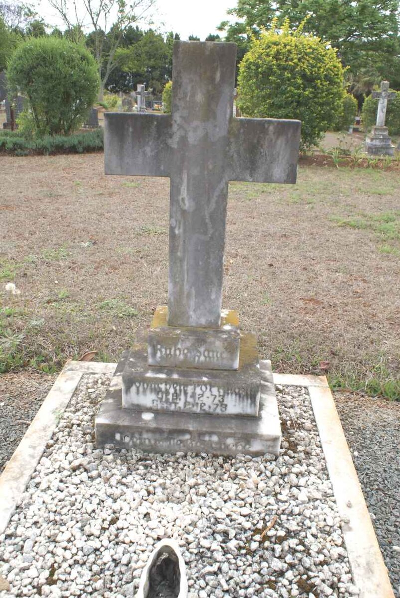 FORTMANN ? 1873-1873