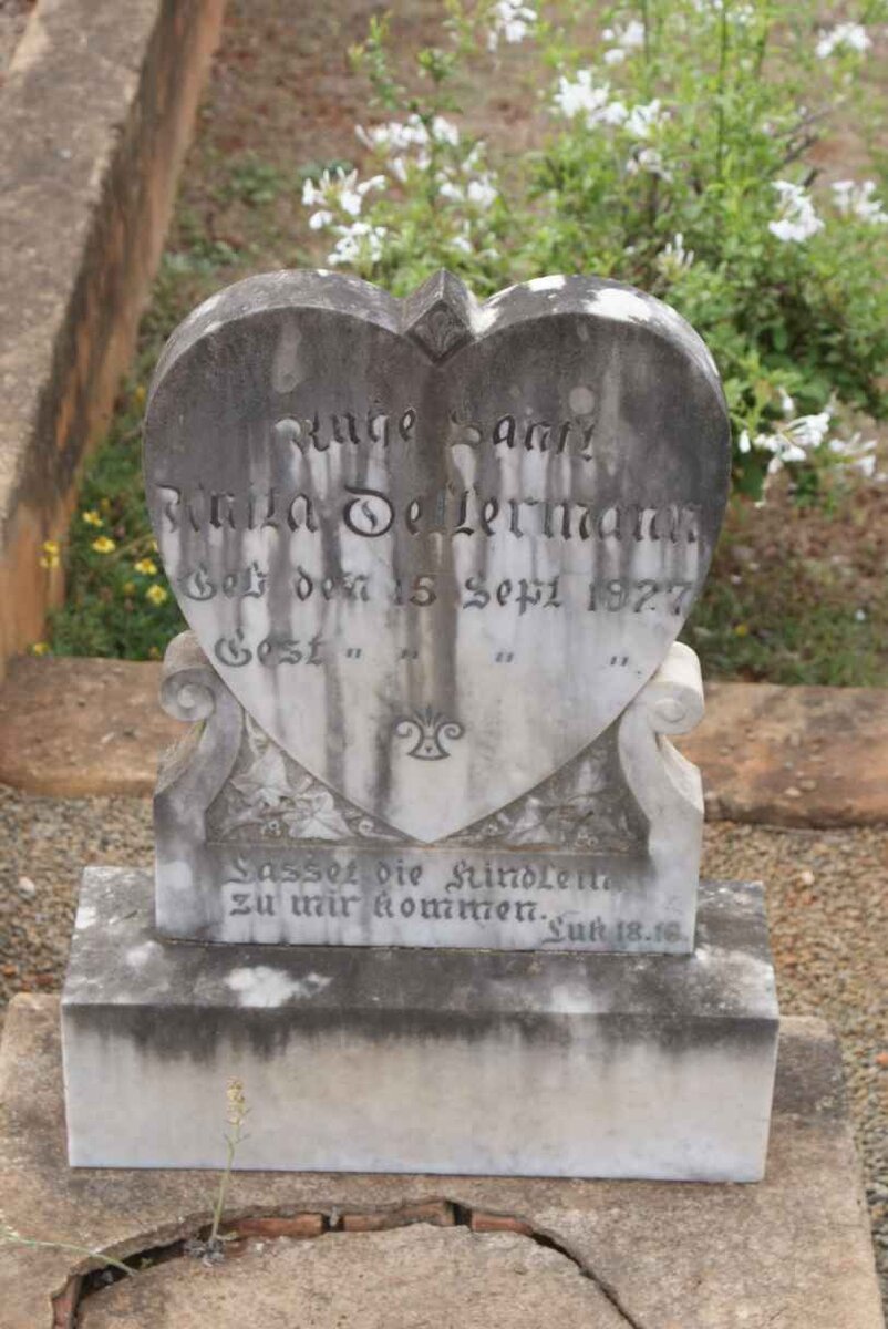 OELLERMANN Anita 1927-1927