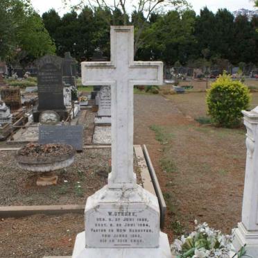 STRUWE C.H. Wilhelm 1820-1884