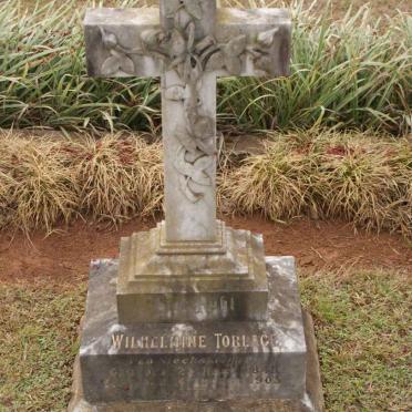 TORLAGE Wilhelmine 1845-1903