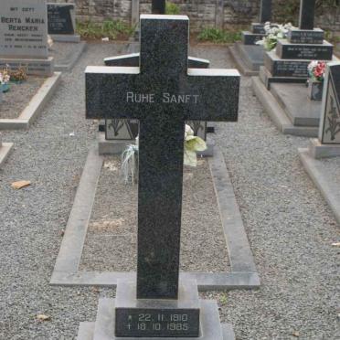 VORWERK Willy H. 1910-1985