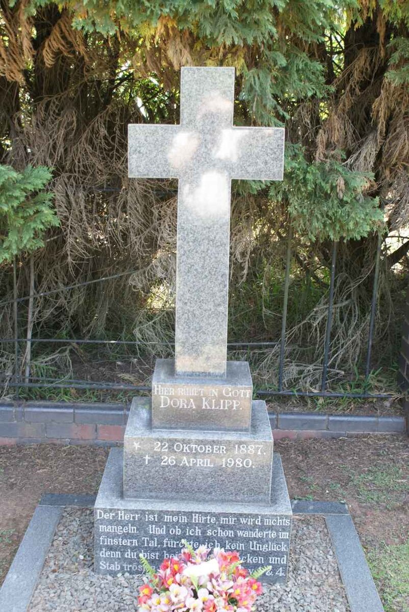 KLIPP Dora 1887-1980
